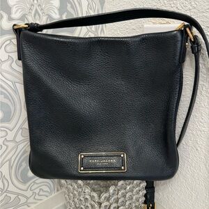Marc Jacobs Black Crossbody